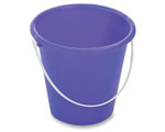 Beach Bucket Round Small