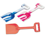 Beach Shovel Small 13 Inch